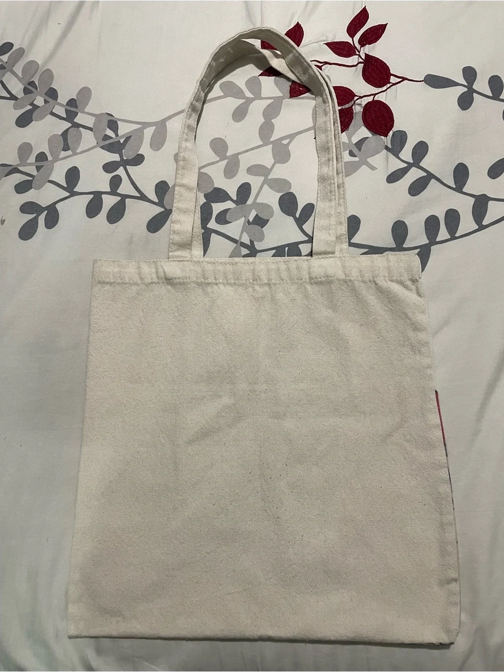 The Smurfs Tote Bag Collectible